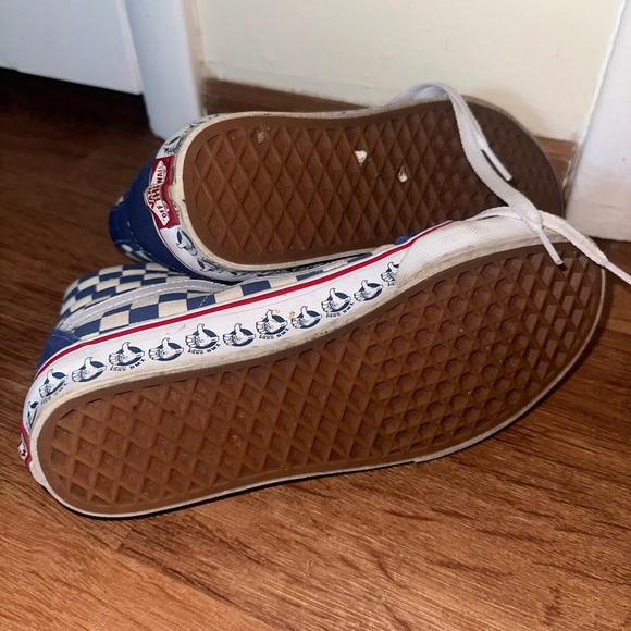 High Top Vans - Picture 4 of 5